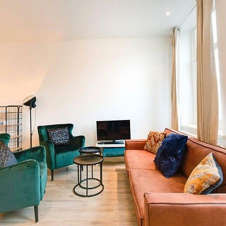 Luxurious Canalview Apt With Patio City Centre Amsterdam Esterno foto