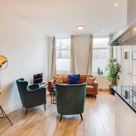 Luxurious Canalview Apt With Patio City Centre Amsterdam Esterno foto