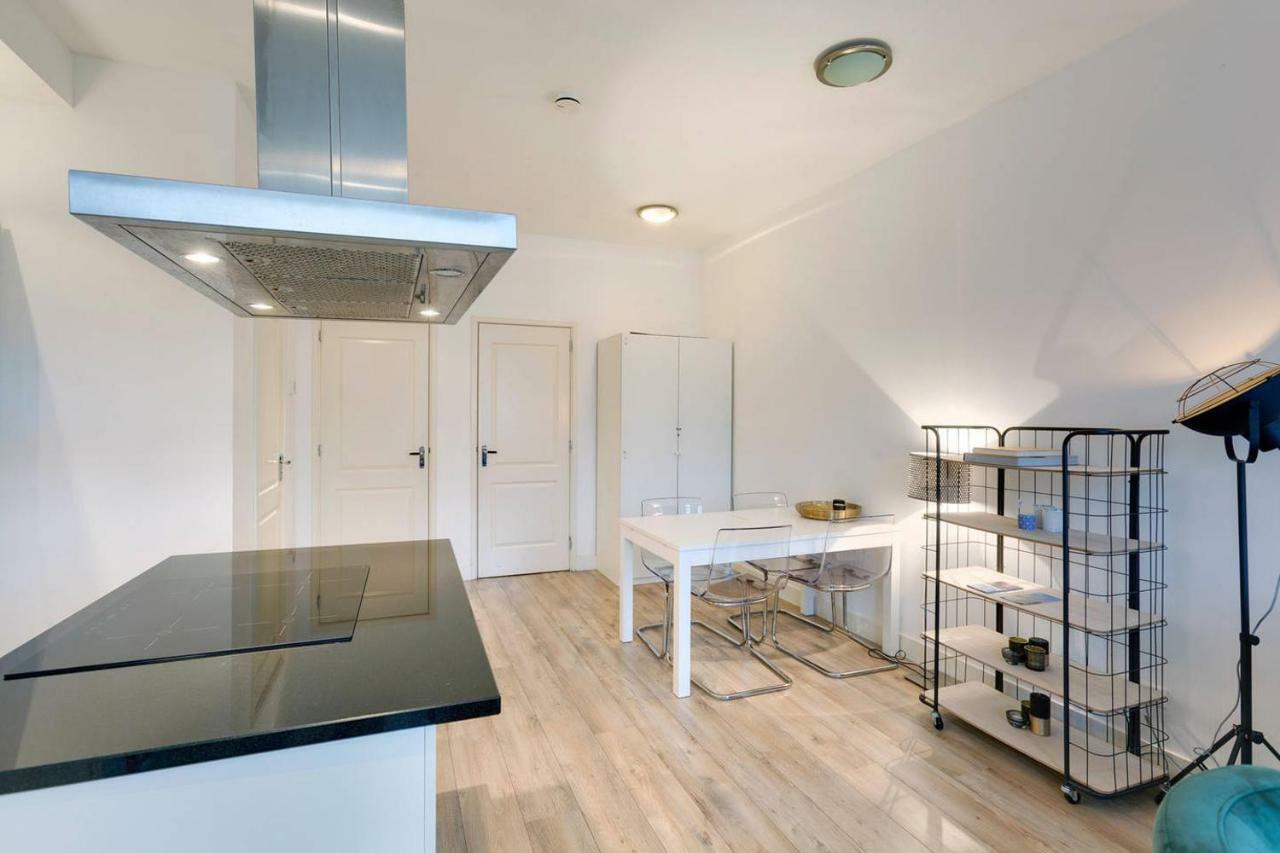 Luxurious Canalview Apt With Patio City Centre Amsterdam Esterno foto