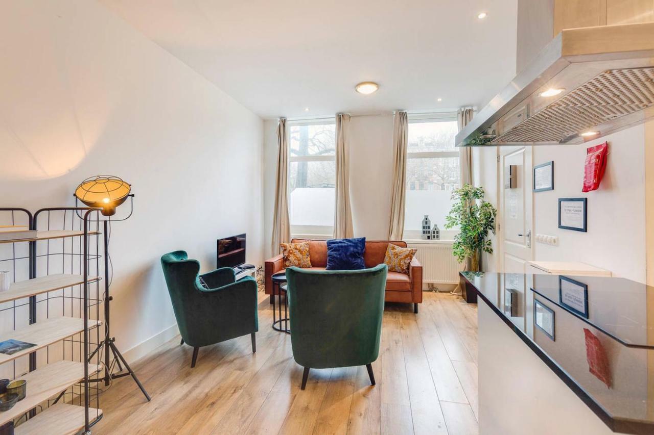 Luxurious Canalview Apt With Patio City Centre Amsterdam Esterno foto