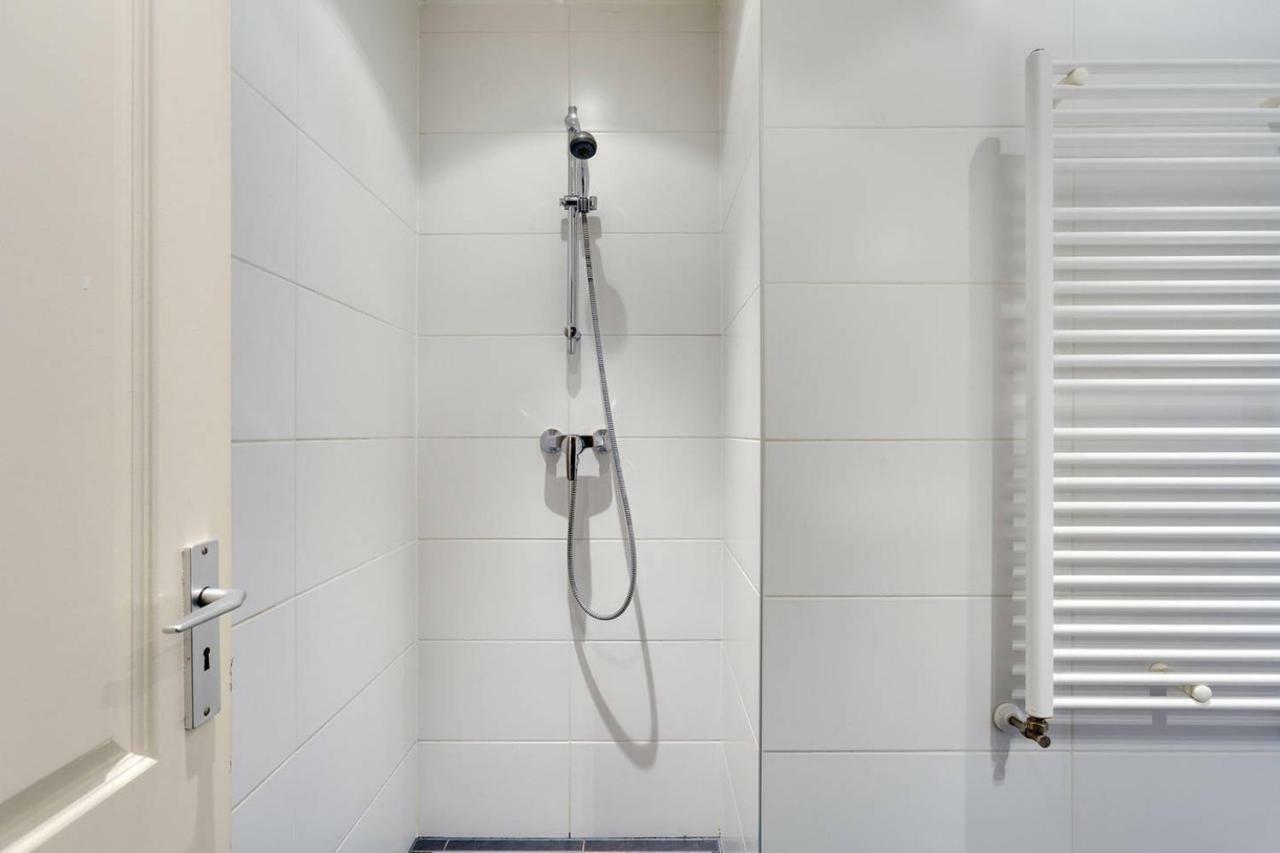 Luxurious Canalview Apt With Patio City Centre Amsterdam Camera foto